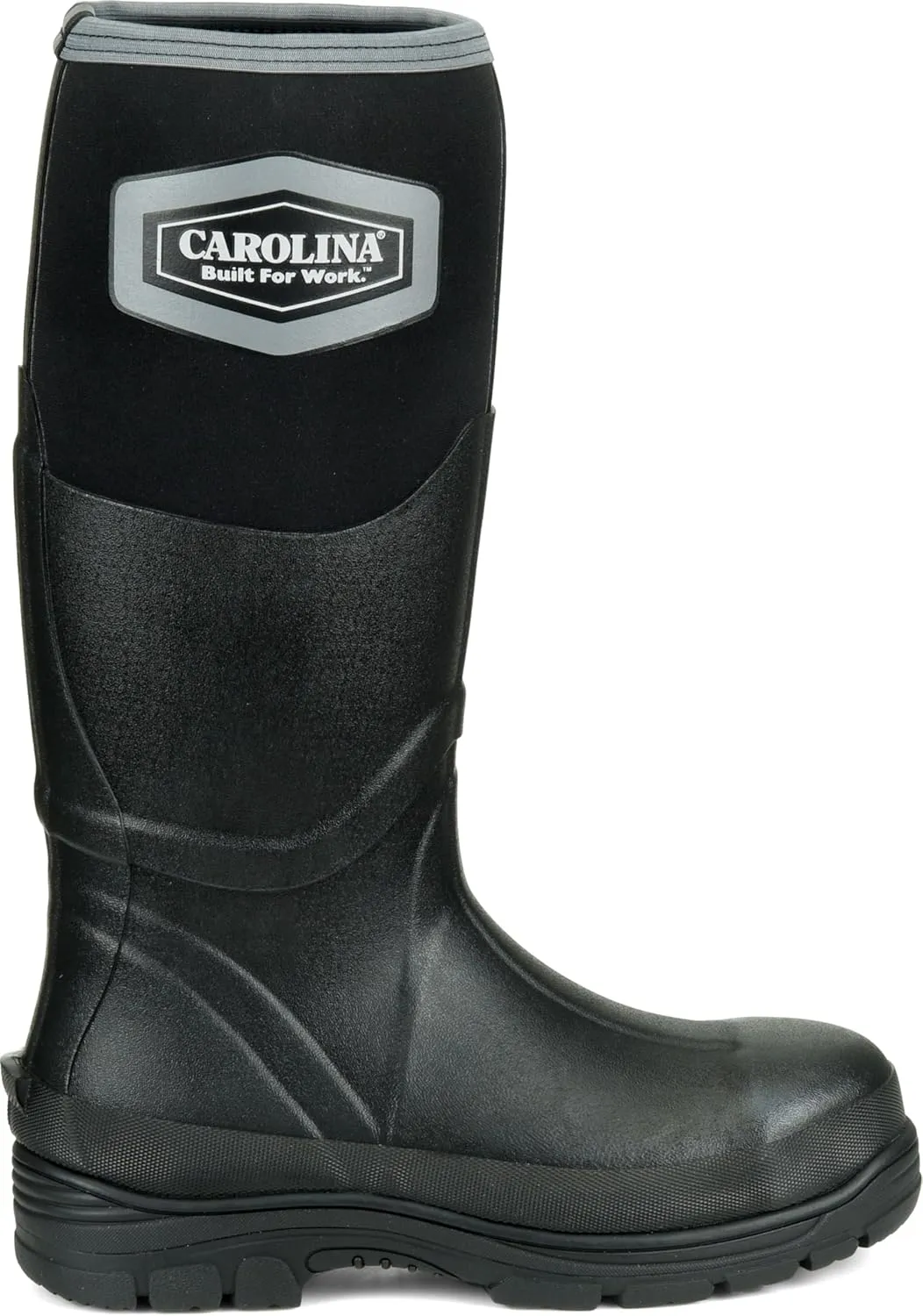 Carolina Men's Mud Jumper 15" Steel Toe Puncture Resisting Rubber Boot