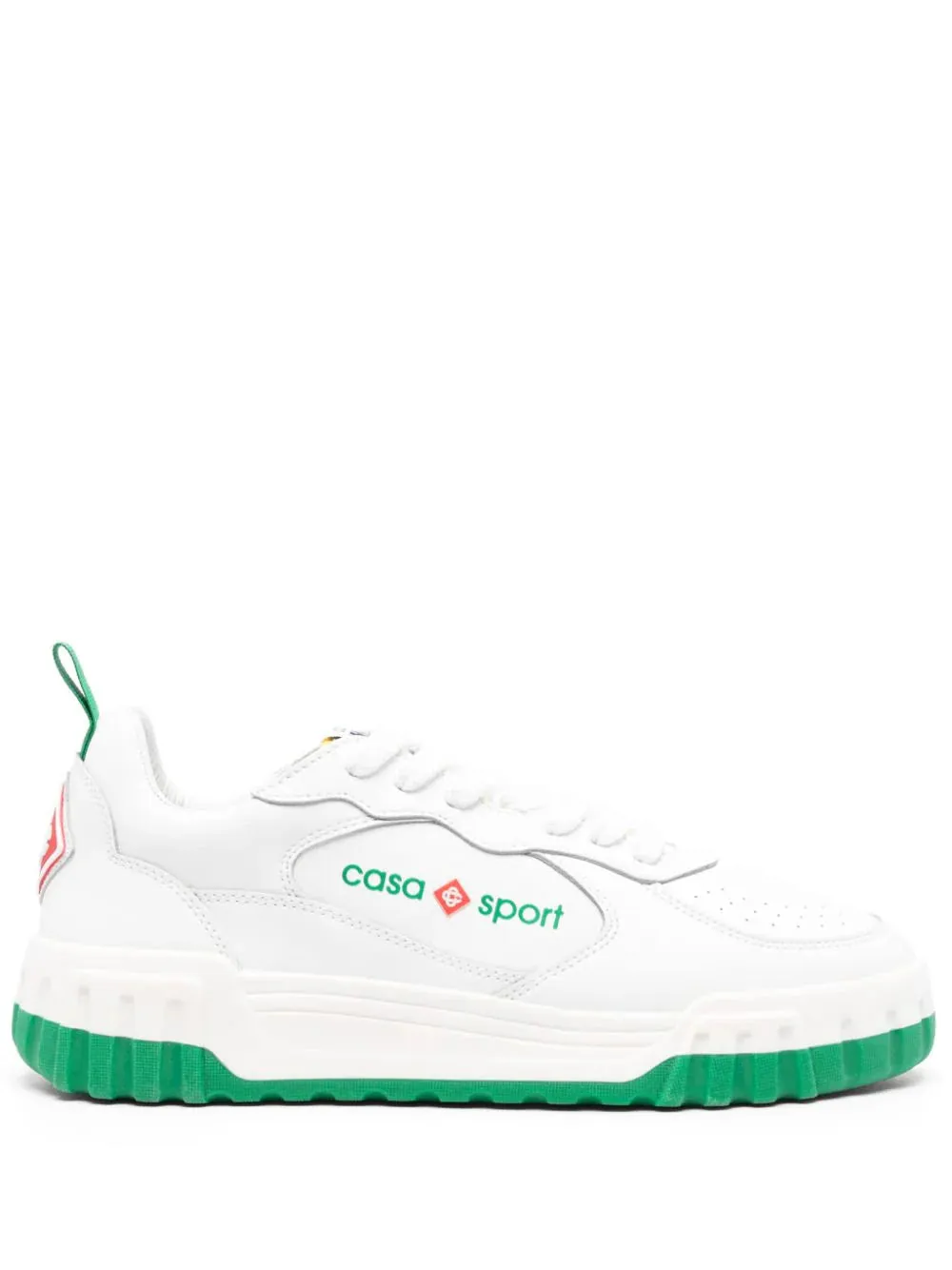 CASABLANCA - Tennis Court Sneakers