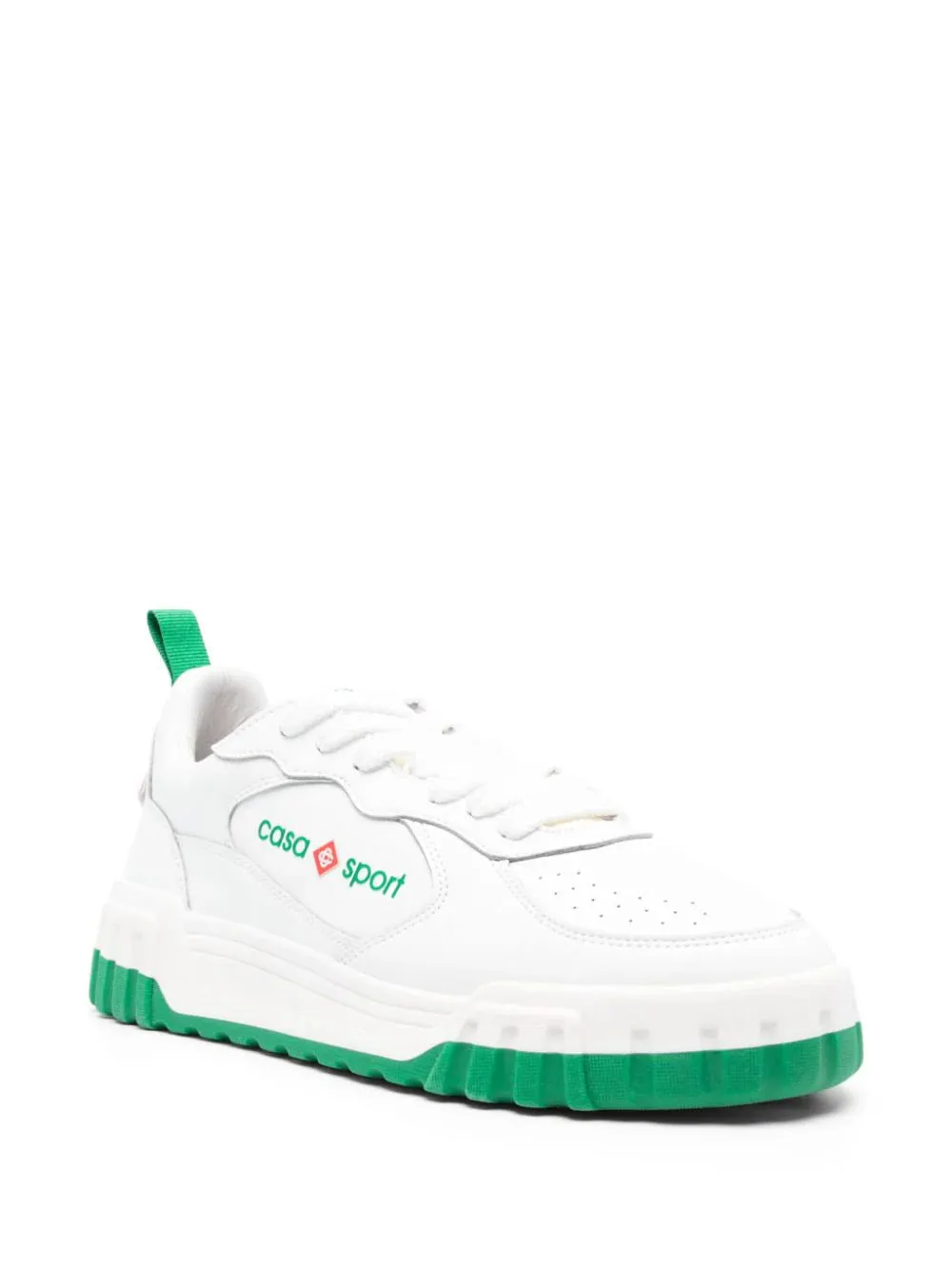 CASABLANCA - Tennis Court Sneakers