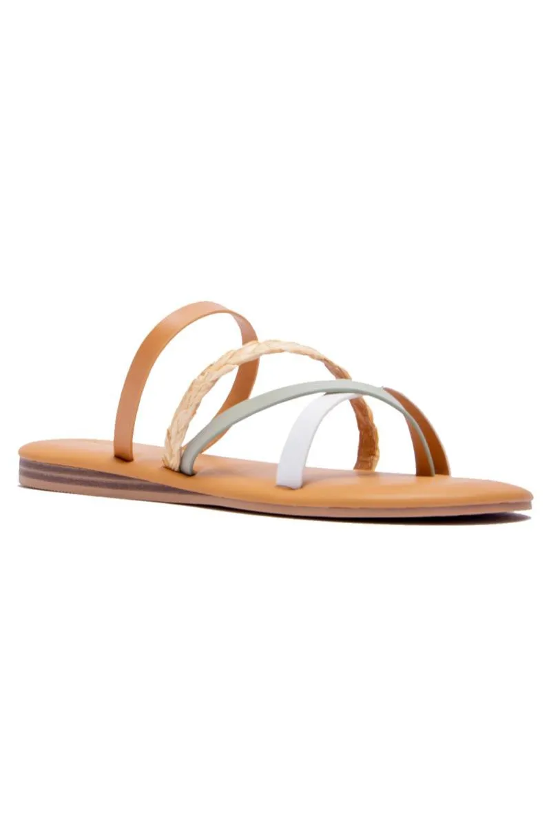 Casual Strap Sandals - Final Sale