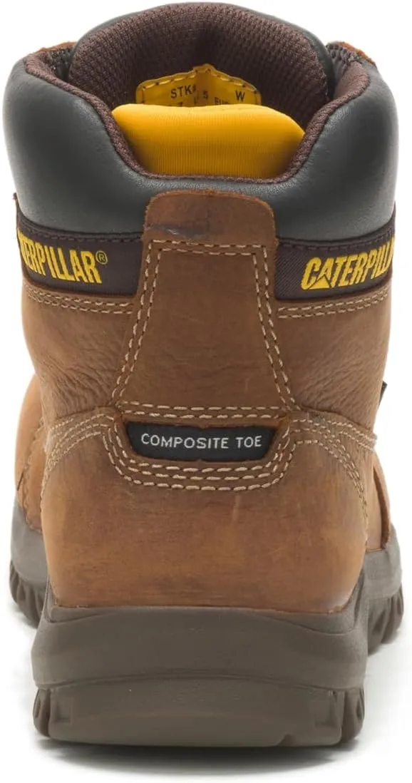 Caterpillar Resorption Waterproof Composite Toe Work Boot