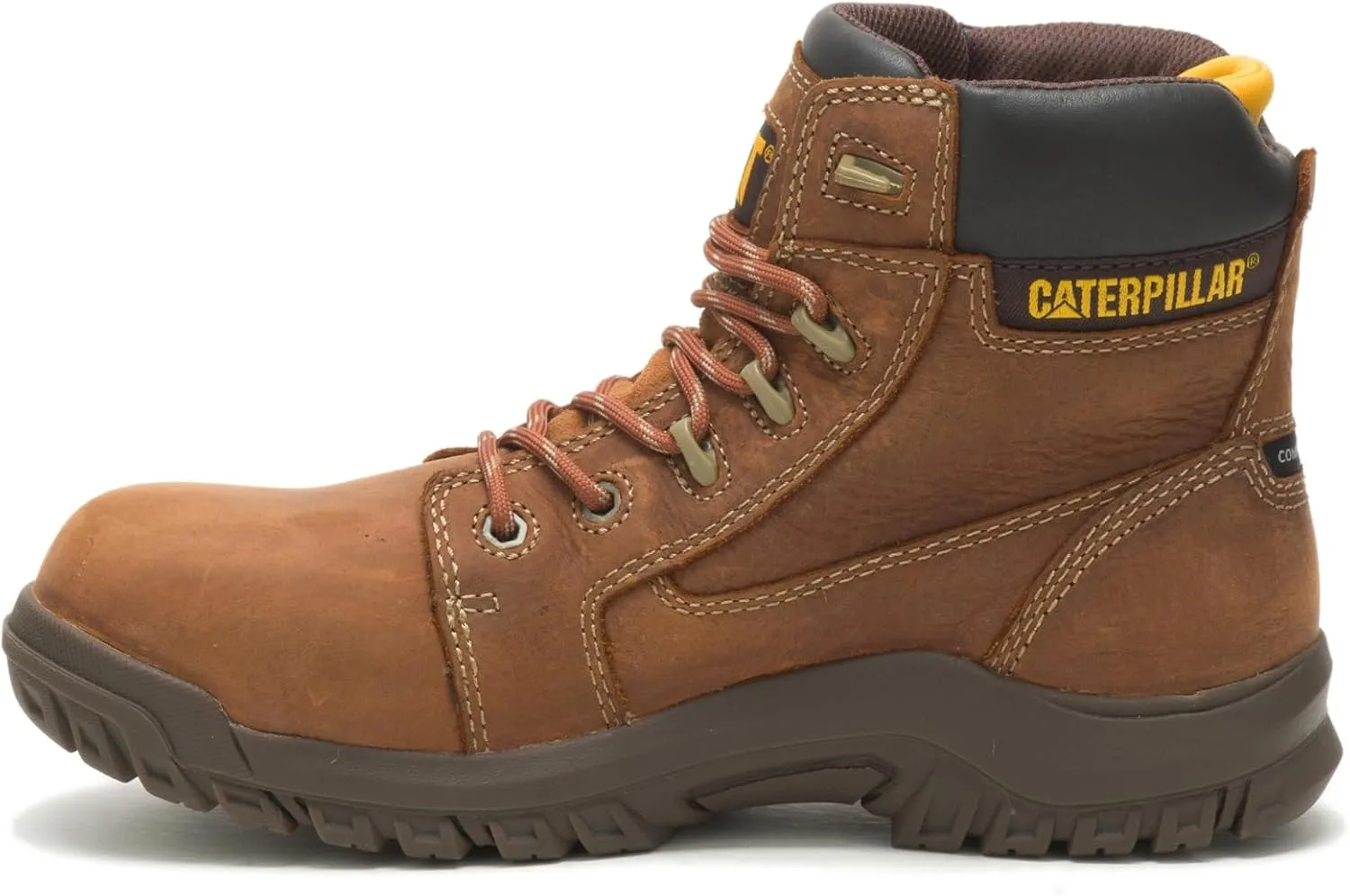 Caterpillar Resorption Waterproof Composite Toe Work Boot