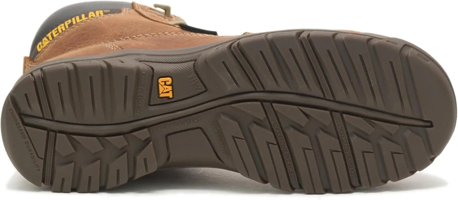 Caterpillar Resorption Waterproof Composite Toe Work Boot