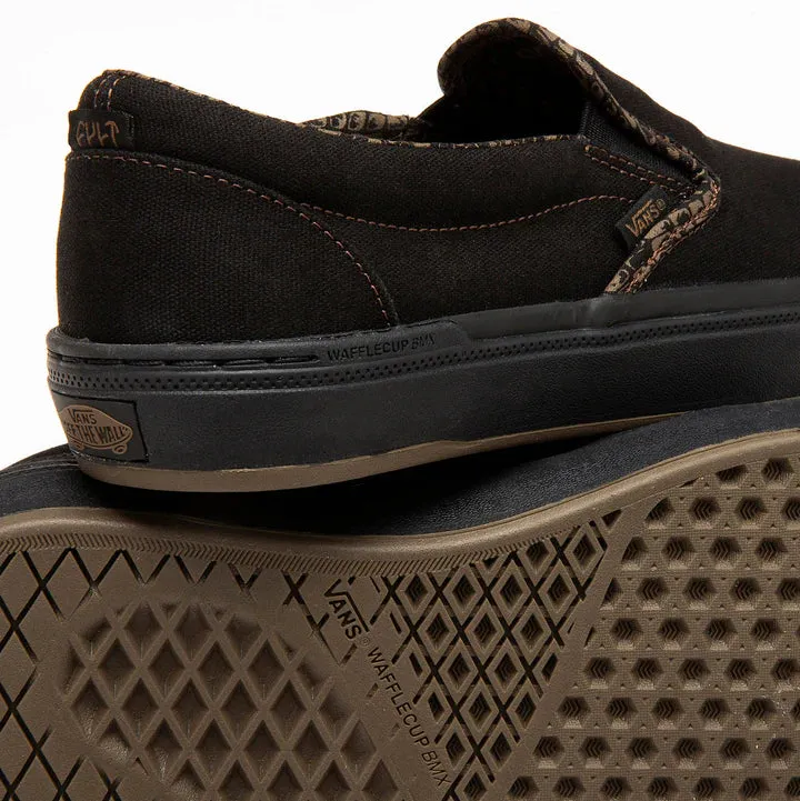 Cult x Vans BMX Slip On