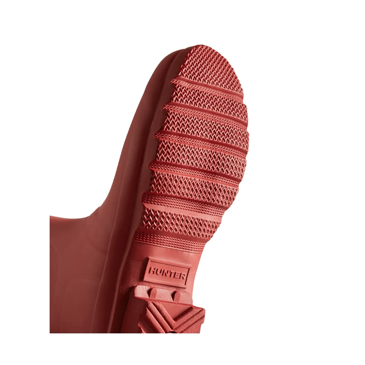 Hunter Women's Original Short Rain Boots - Military Red
