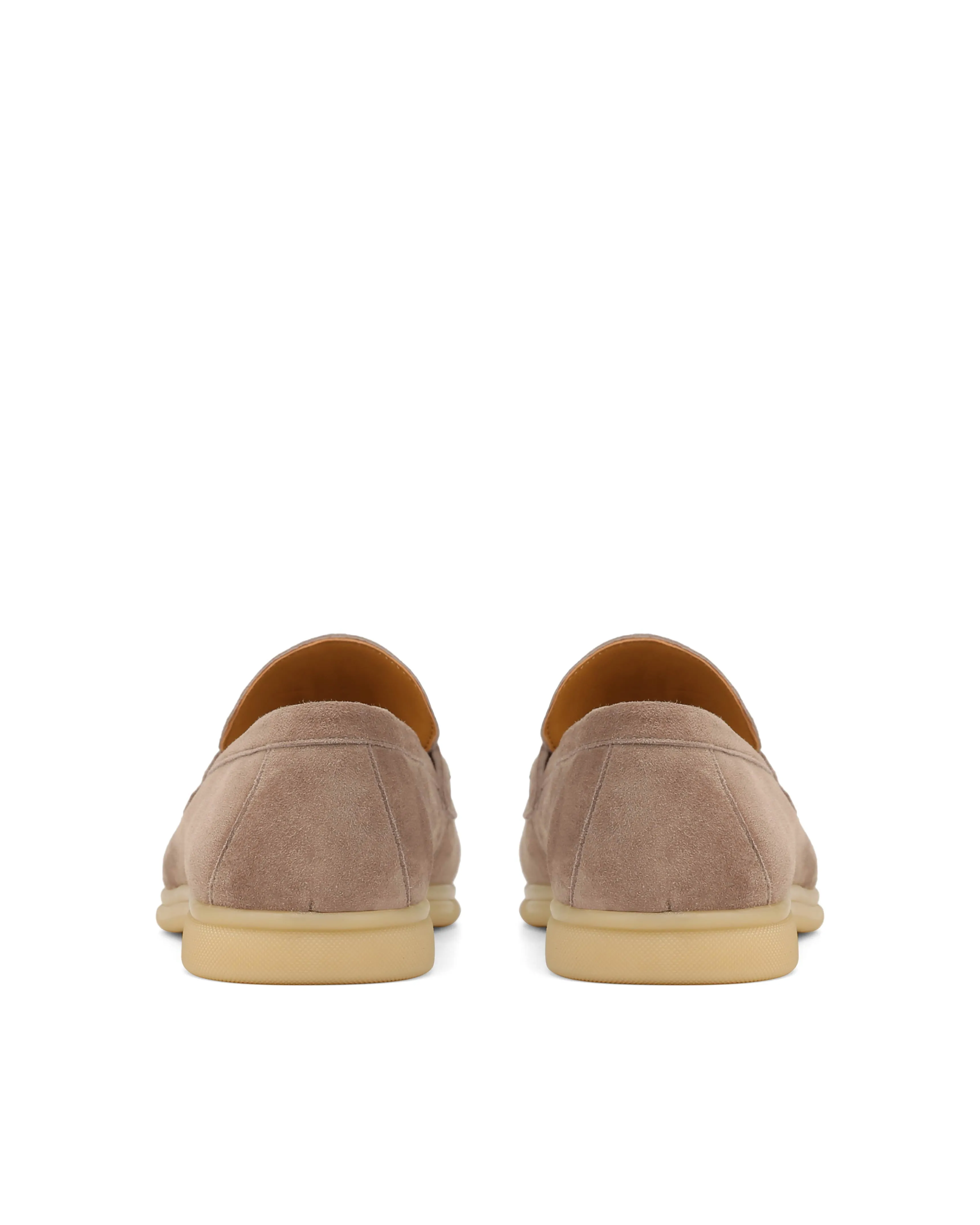 Jamie Suede Fawn