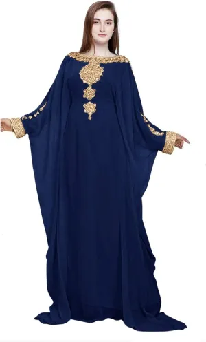 Kaftan Maxi Dress Evening Gowns Evening Dresses Takshita Wear Wedding Dress Cocktail Dress