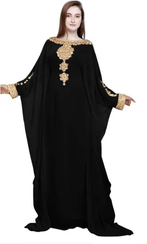 Kaftan Maxi Dress Evening Gowns Evening Dresses Takshita Wear Wedding Dress Cocktail Dress