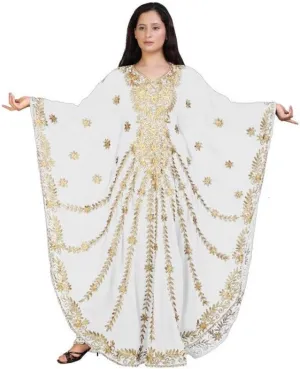 Kaftan Maxi Dress Evening Gowns Evening Dresses Wedding Dress Cocktail Dress
