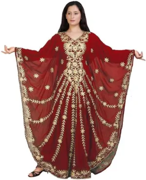 Kaftan Maxi Dress Evening Gowns Evening Dresses Wedding Dress Cocktail Dress