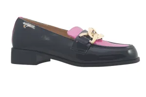 Kate Appleby Womens Thames Shoe Schwarz Jazz