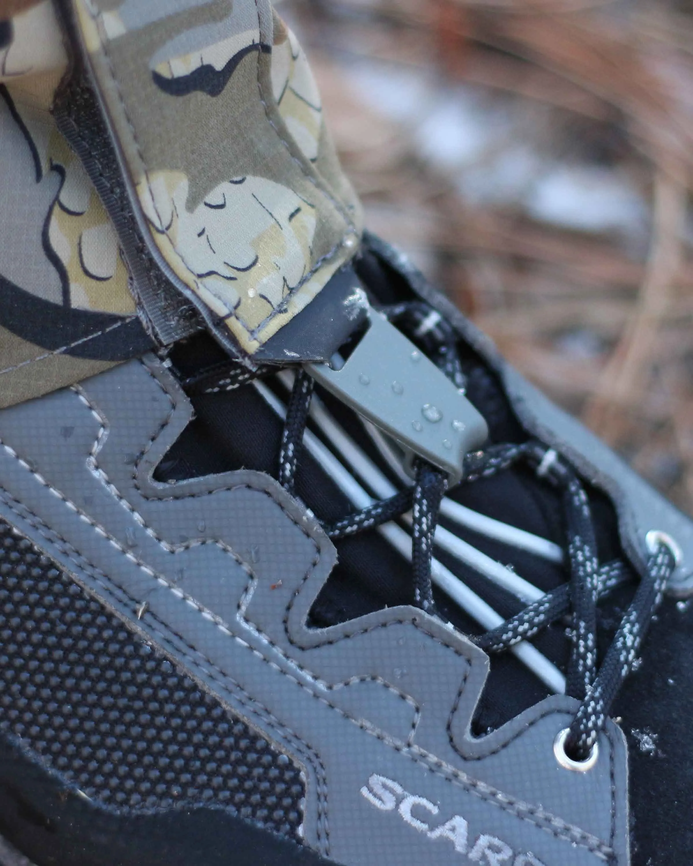 KUIU Kutana Storm Gaiter | Vias