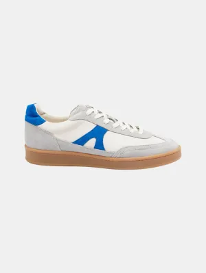 Liga Sneakers Off White/Blue