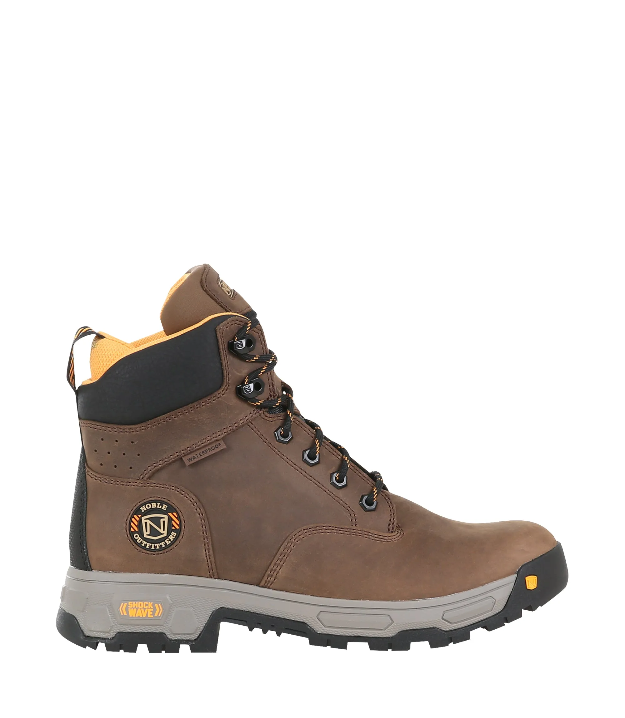 Men's EDGE 6" Waterproof Boot