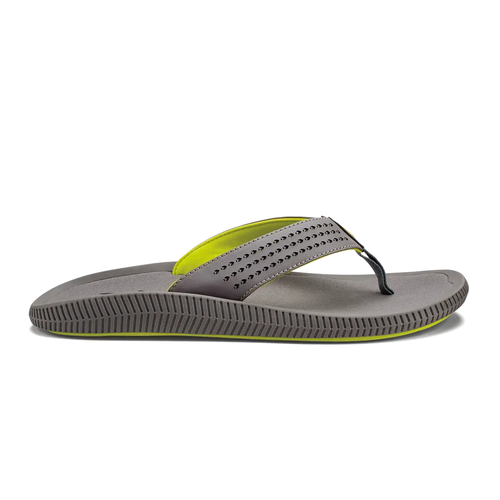 Olukai Ulele Mens Graphite