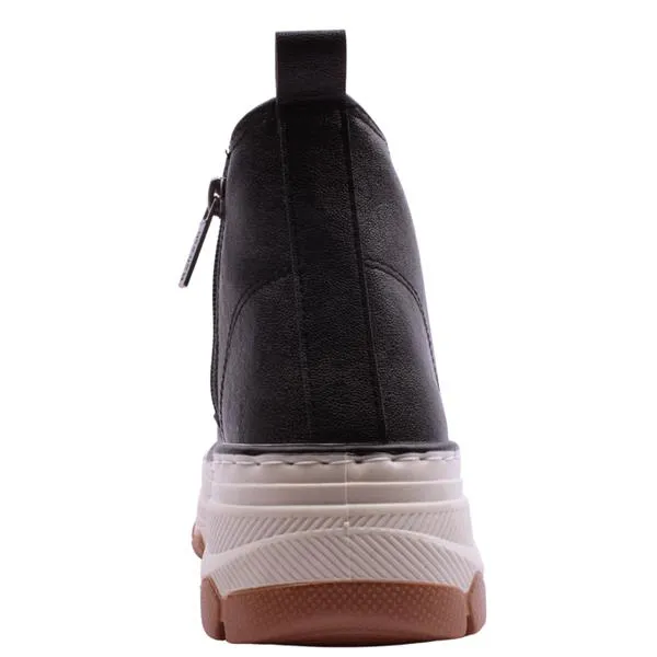 Refresh Womens 172318 Boot Black