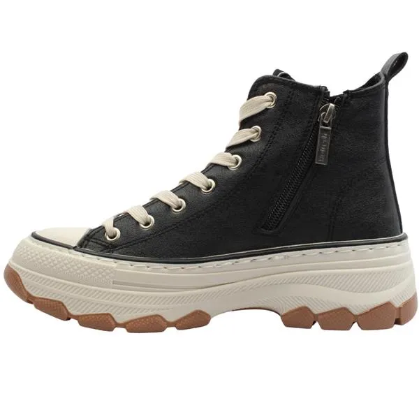 Refresh Womens 172318 Boot Black