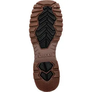 Rocky Hi-Wire Lace Up Work Boot