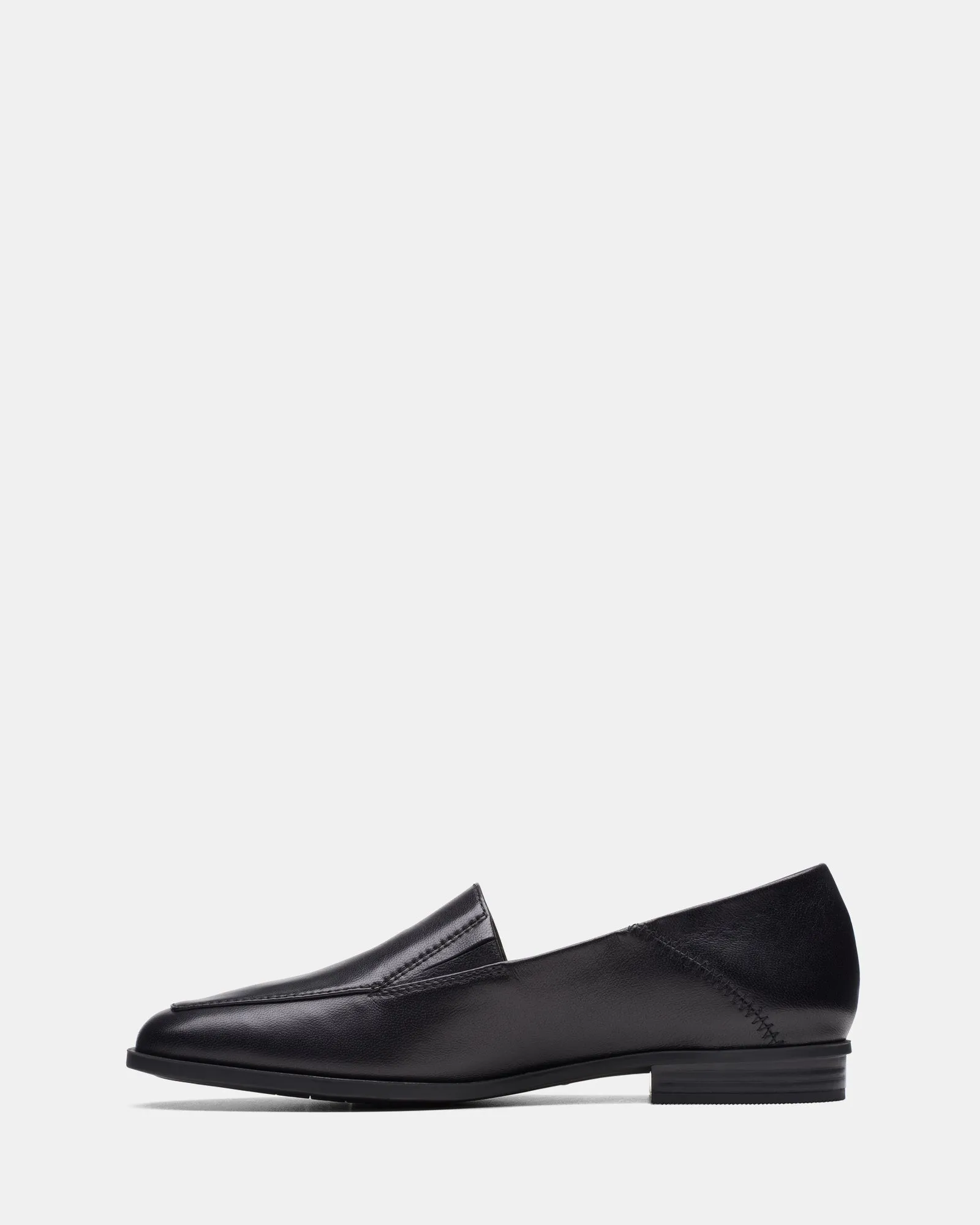 Sarafyna Freva Black Leather