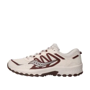 Sneakers Uomo Saucony Grid Peak Sabbia / Bordeaux