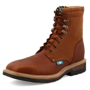 Twisted X Men's Lite Lacer Steel Toe Work Boot