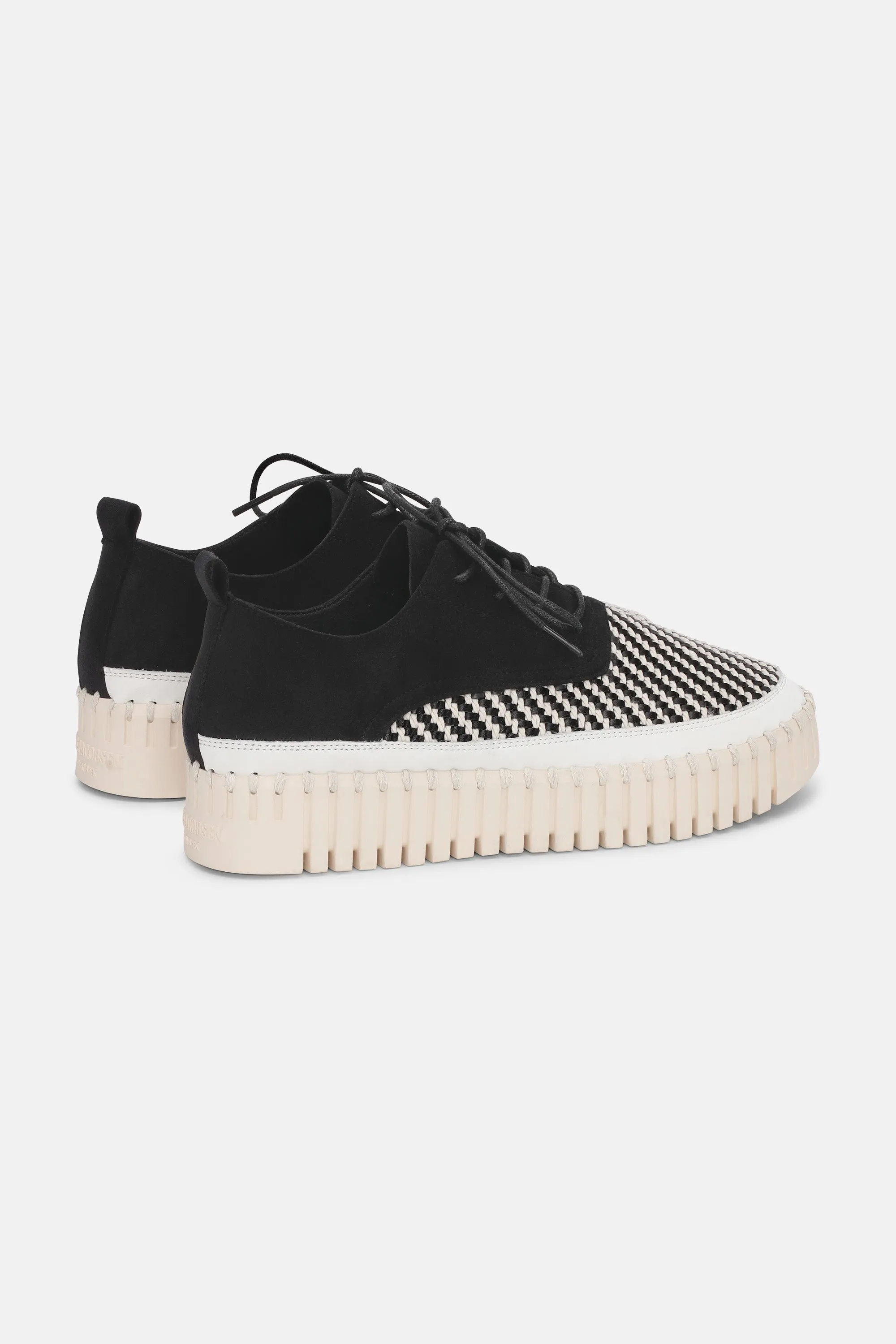 Versatile Tulip shoe - Black