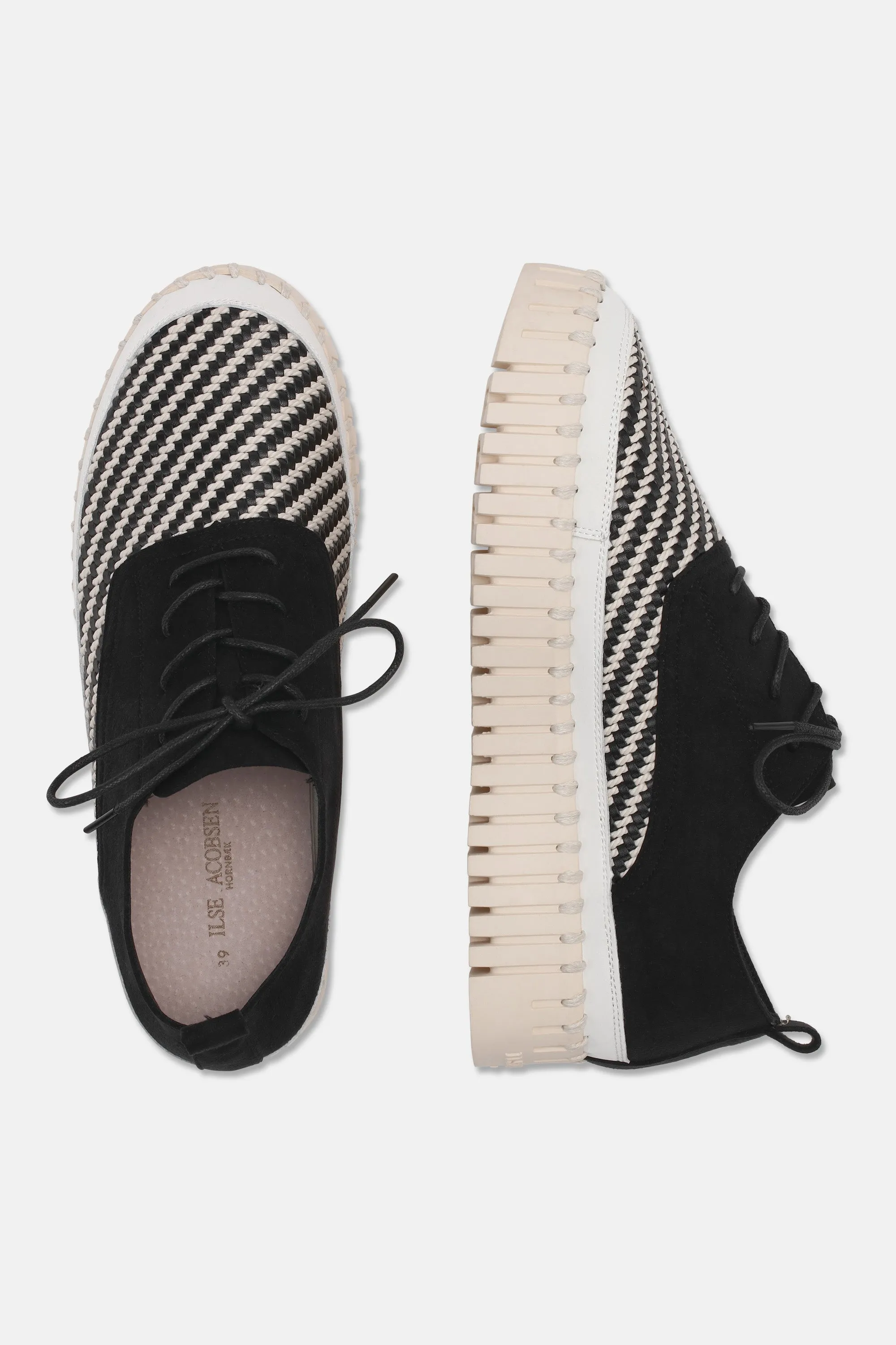 Versatile Tulip shoe - Black