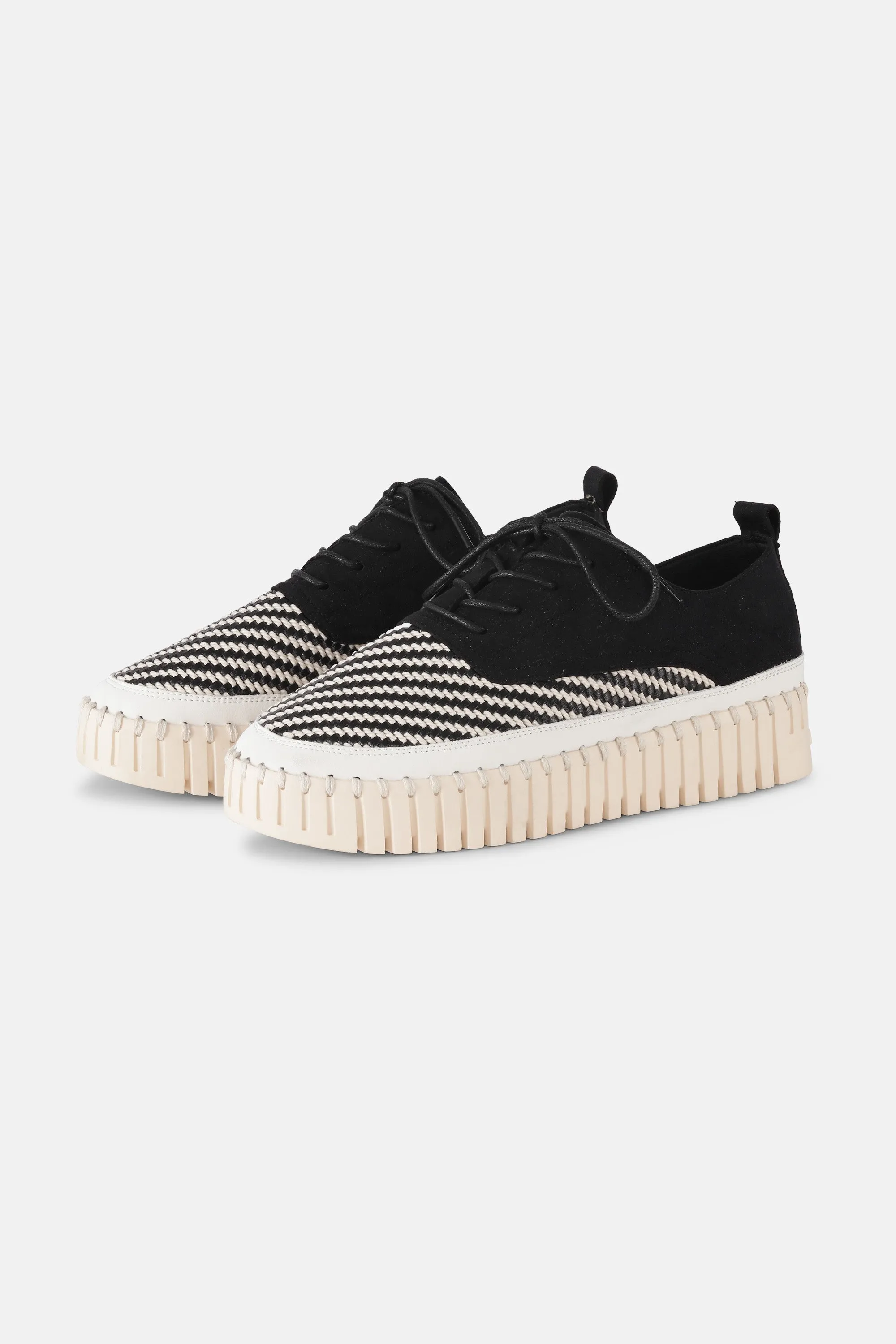 Versatile Tulip shoe - Black