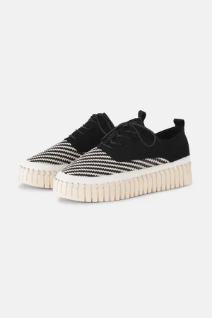 Versatile Tulip shoe - Black