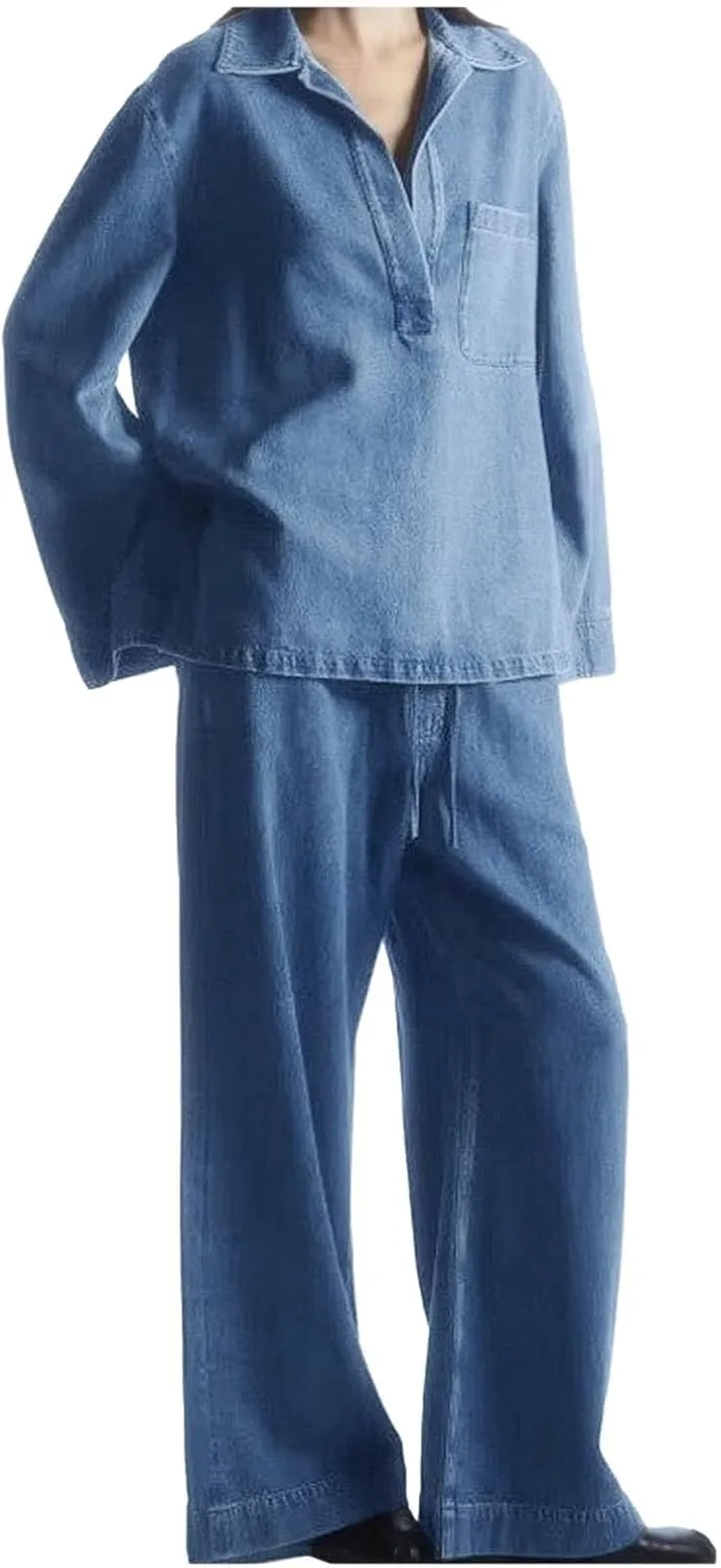 Womens Lounge Sets Oversized Loungewear Matching Lounge Set Cute Lounging Sets Holiday Sweatsuit Winter Pajama Sets